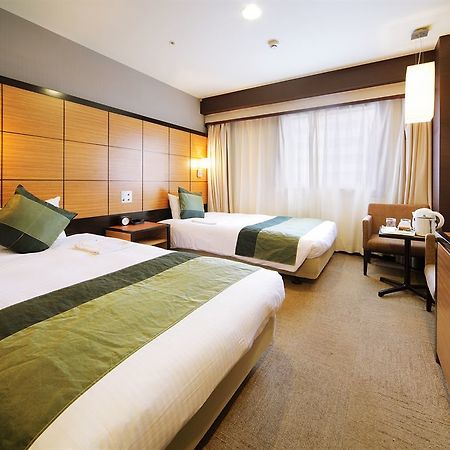 Hotel Jal City Yotsuya 도쿄 외부 사진