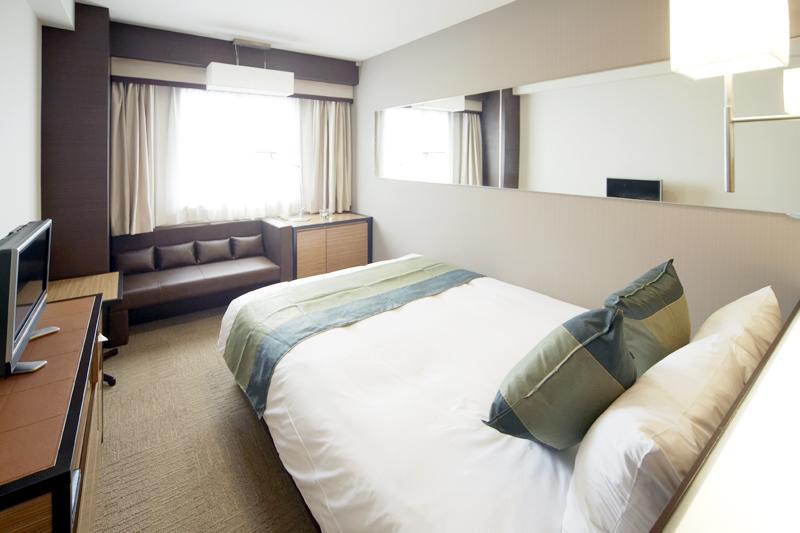 Hotel Jal City Yotsuya 도쿄 객실 사진