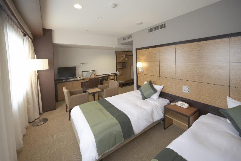 Hotel Jal City Yotsuya 도쿄 외부 사진