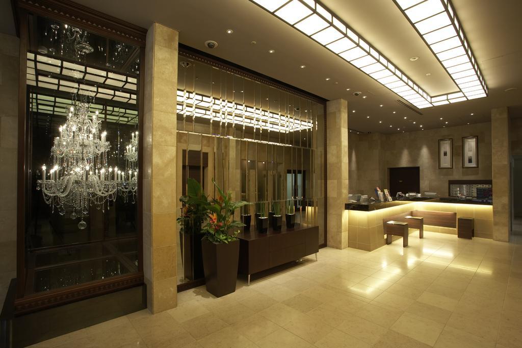 Hotel Jal City Yotsuya 도쿄 외부 사진