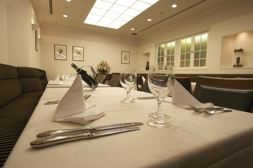 Hotel Jal City Yotsuya 도쿄 외부 사진