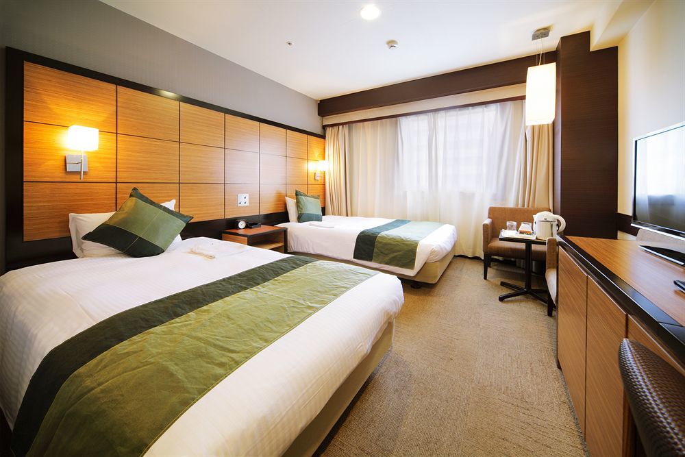 Hotel Jal City Yotsuya 도쿄 외부 사진
