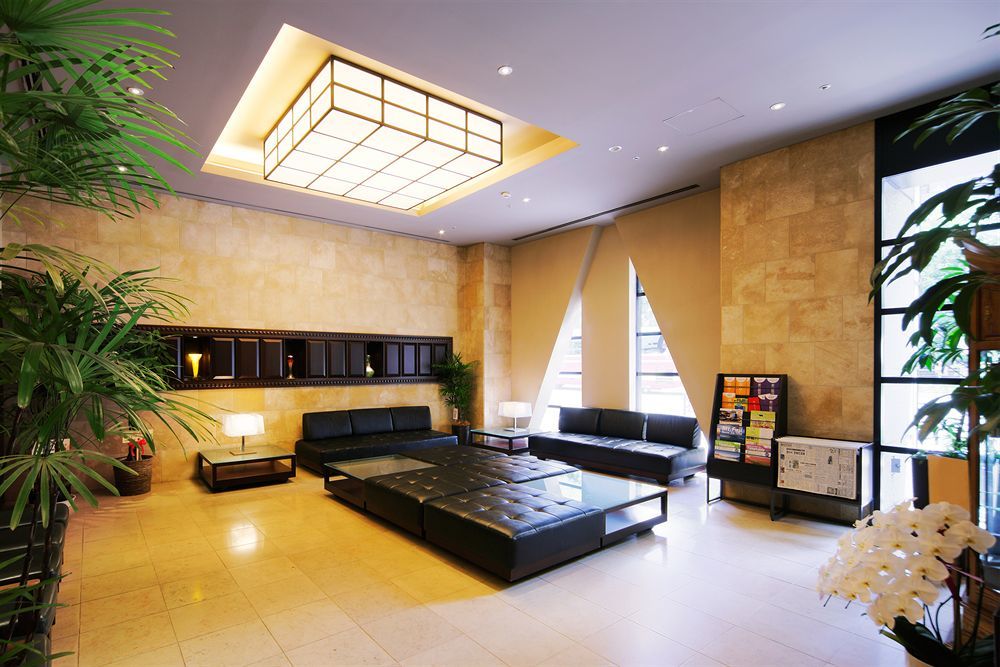 Hotel Jal City Yotsuya 도쿄 외부 사진