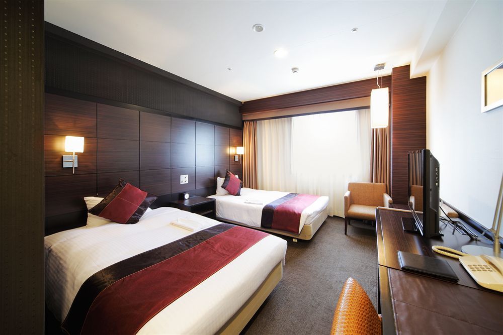 Hotel Jal City Yotsuya 도쿄 외부 사진