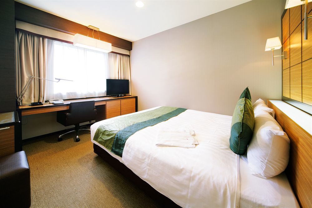 Hotel Jal City Yotsuya 도쿄 외부 사진