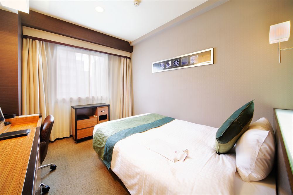 Hotel Jal City Yotsuya 도쿄 외부 사진