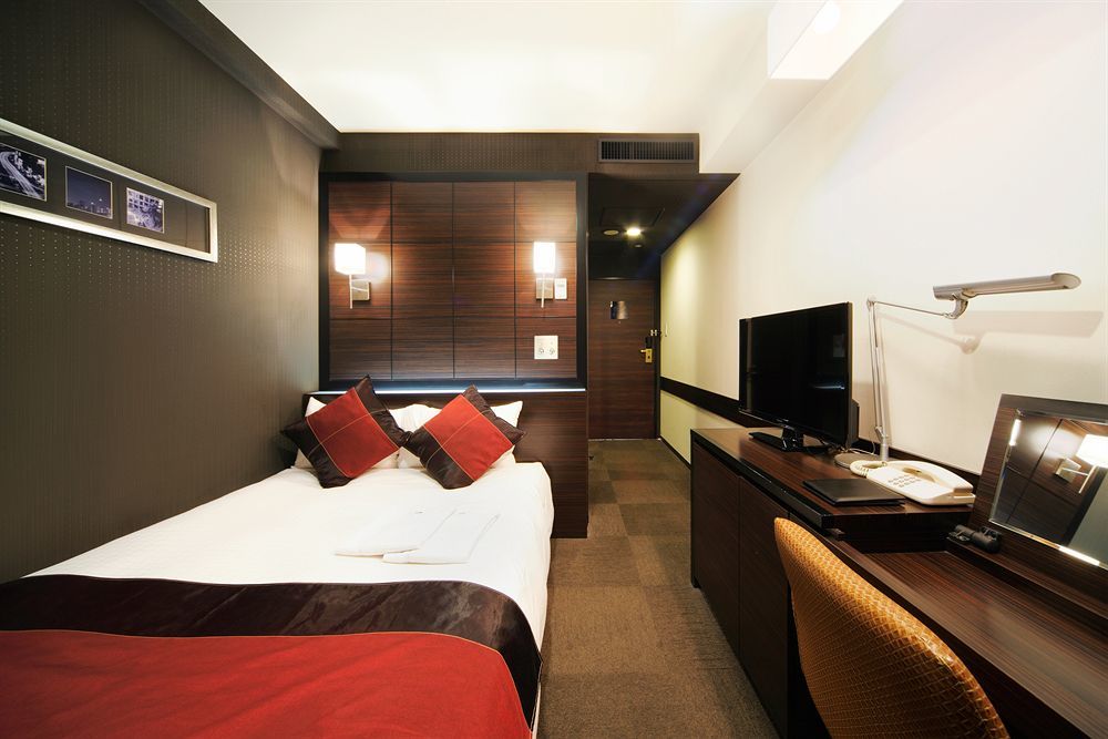 Hotel Jal City Yotsuya 도쿄 외부 사진