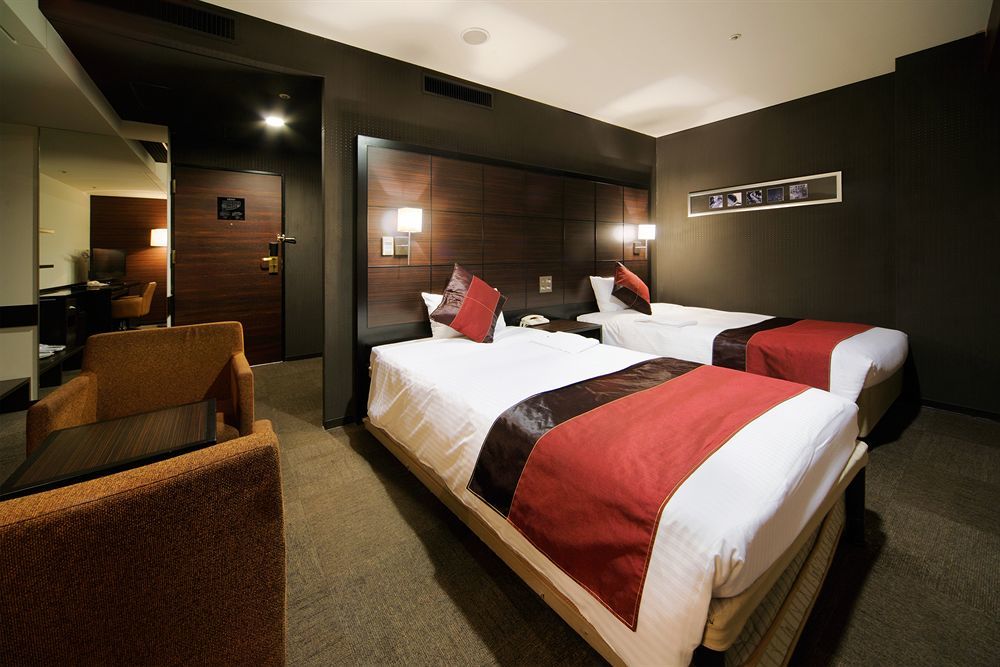 Hotel Jal City Yotsuya 도쿄 외부 사진