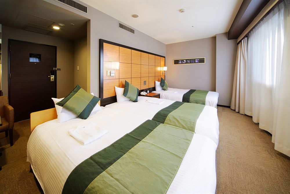 Hotel Jal City Yotsuya 도쿄 외부 사진