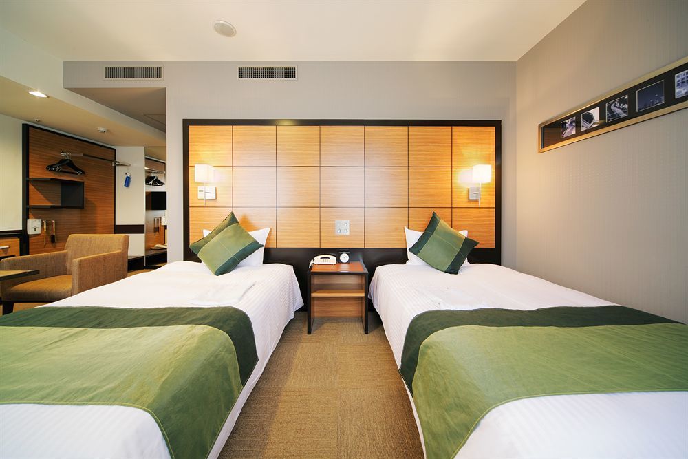Hotel Jal City Yotsuya 도쿄 외부 사진