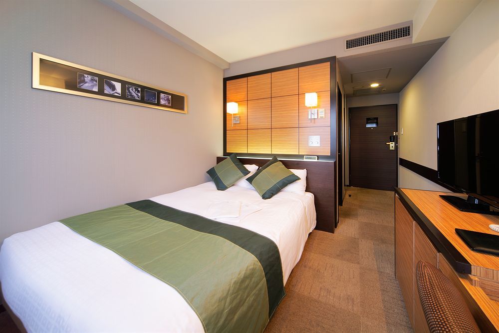 Hotel Jal City Yotsuya 도쿄 외부 사진