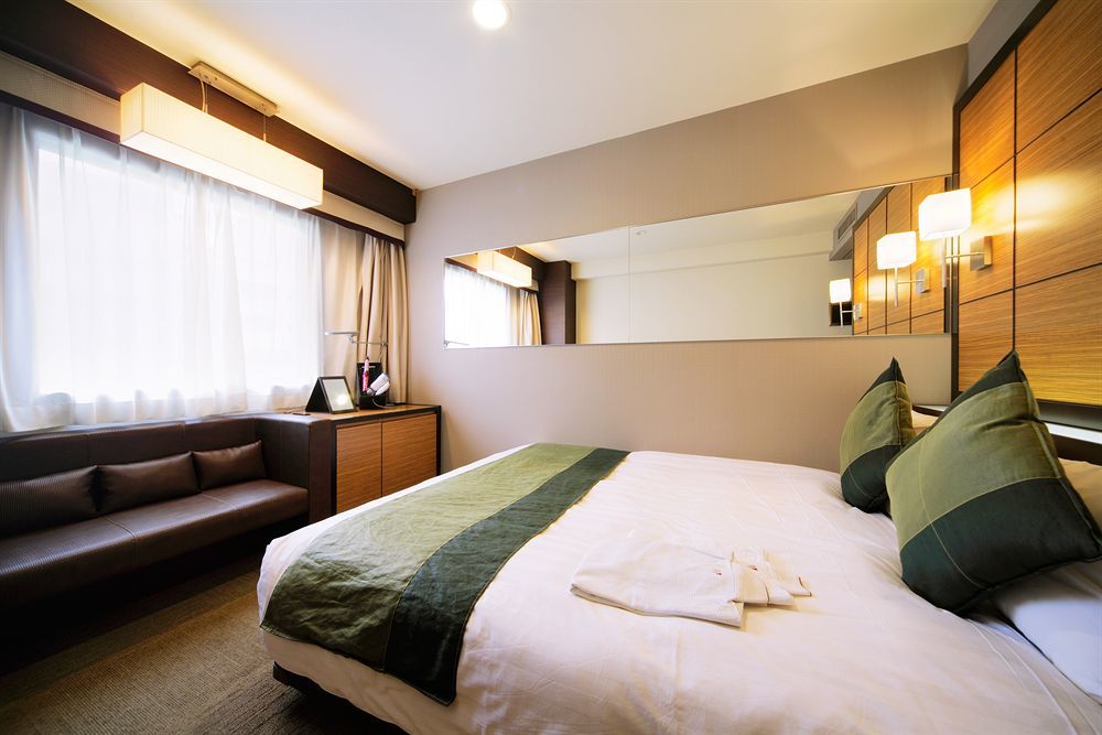 Hotel Jal City Yotsuya 도쿄 외부 사진