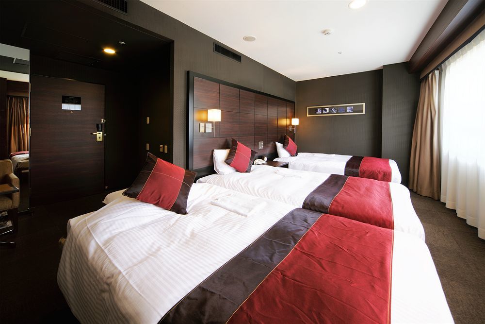 Hotel Jal City Yotsuya 도쿄 외부 사진